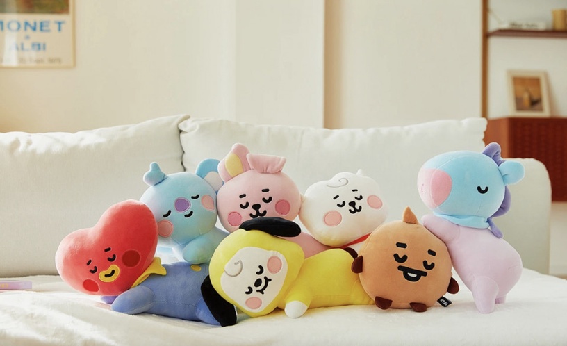 BT21杯緣子-TATA,280元