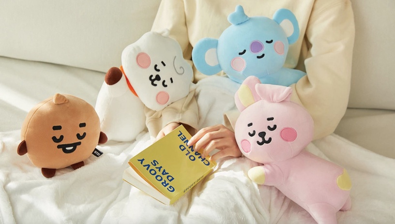 BT21杯緣子-TATA,280元