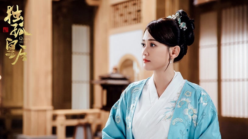 微熱點公布2019年度最熱古裝劇女演員TOP 10!彭小苒《東宮》、倪妮《宸汐緣》竟都輸她