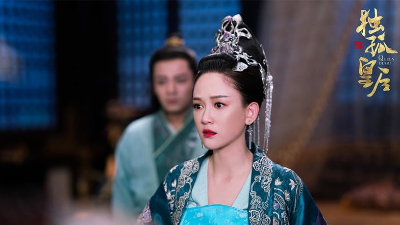 微熱點公布2019年度最熱古裝劇女演員TOP 10!彭小苒《東宮》、倪妮《宸汐緣》竟都輸她