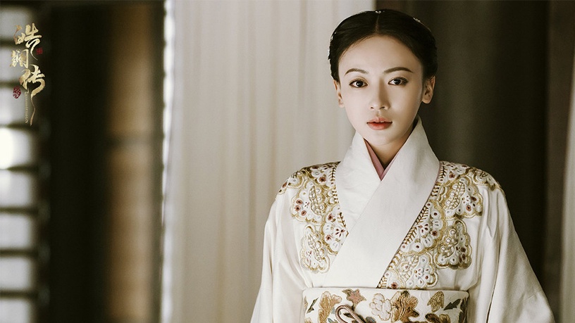 微熱點公布2019年度最熱古裝劇女演員TOP 10!彭小苒《東宮》、倪妮《宸汐緣》竟都輸她
