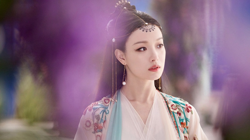 微熱點公布2019年度最熱古裝劇女演員TOP 10!彭小苒《東宮》、倪妮《宸汐緣》竟都輸她