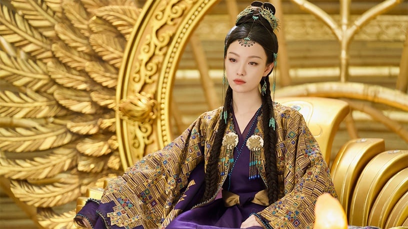 微熱點公布2019年度最熱古裝劇女演員TOP 10!彭小苒《東宮》、倪妮《宸汐緣》竟都輸她