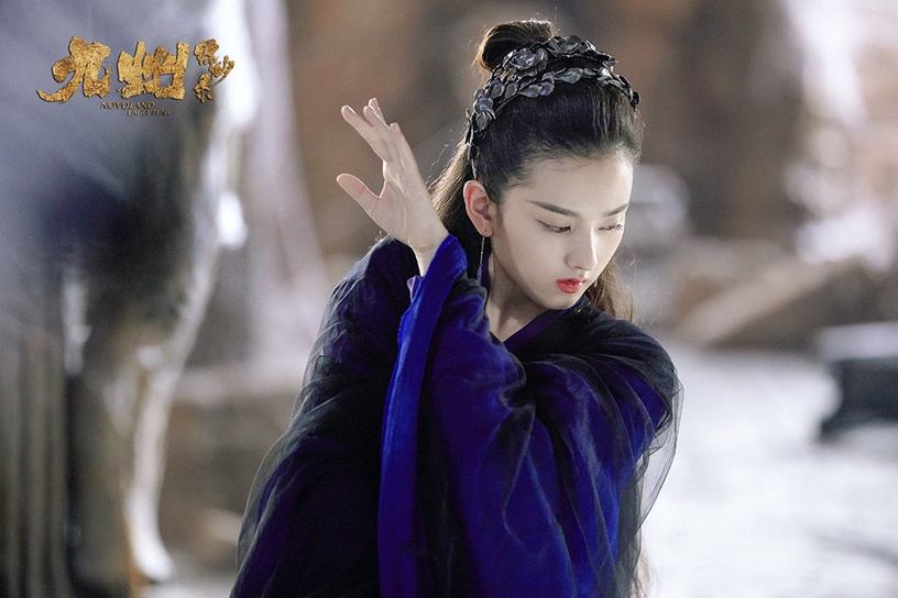 微熱點公布2019年度最熱古裝劇女演員TOP 10!彭小苒《東宮》、倪妮《宸汐緣》竟都輸她