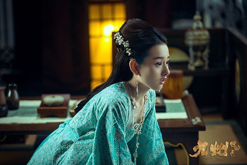 微熱點公布2019年度最熱古裝劇女演員TOP 10!彭小苒《東宮》、倪妮《宸汐緣》竟都輸她