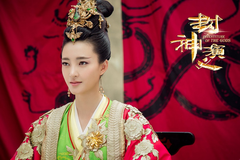 微熱點公布2019年度最熱古裝劇女演員TOP 10!彭小苒《東宮》、倪妮《宸汐緣》竟都輸她