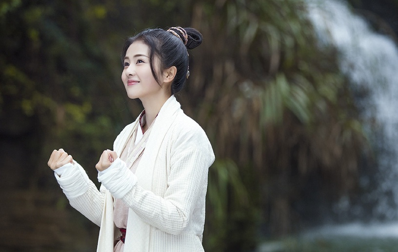 微熱點公布2019年度最熱古裝劇女演員TOP 10!彭小苒《東宮》、倪妮《宸汐緣》竟都輸她
