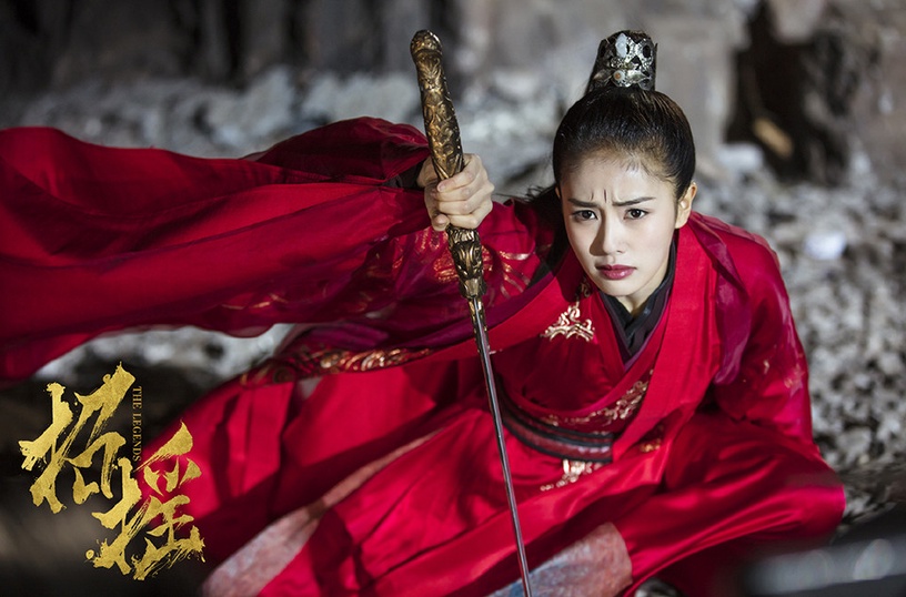 微熱點公布2019年度最熱古裝劇女演員TOP 10!彭小苒《東宮》、倪妮《宸汐緣》竟都輸她