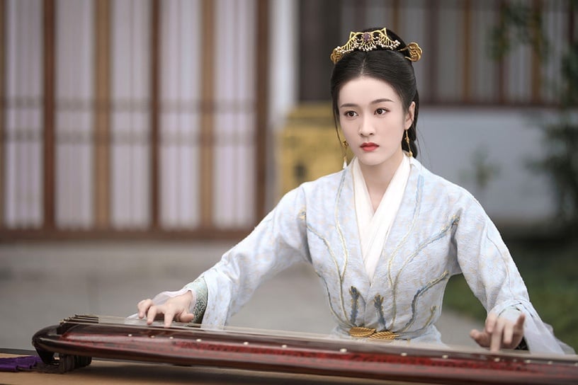 微熱點公布2019年度最熱古裝劇女演員TOP 10!彭小苒《東宮》、倪妮《宸汐緣》竟都輸她