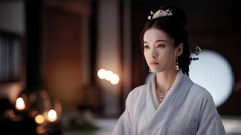 微熱點公布2019年度最熱古裝劇女演員TOP 10!彭小苒《東宮》、倪妮《宸汐緣》竟都輸她