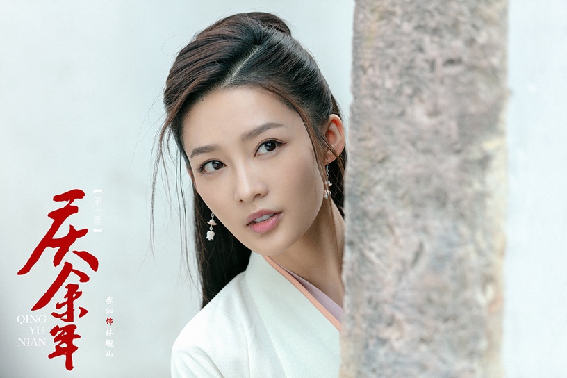 微熱點公布2019年度最熱古裝劇女演員TOP 10!彭小苒《東宮》、倪妮《宸汐緣》竟都輸她