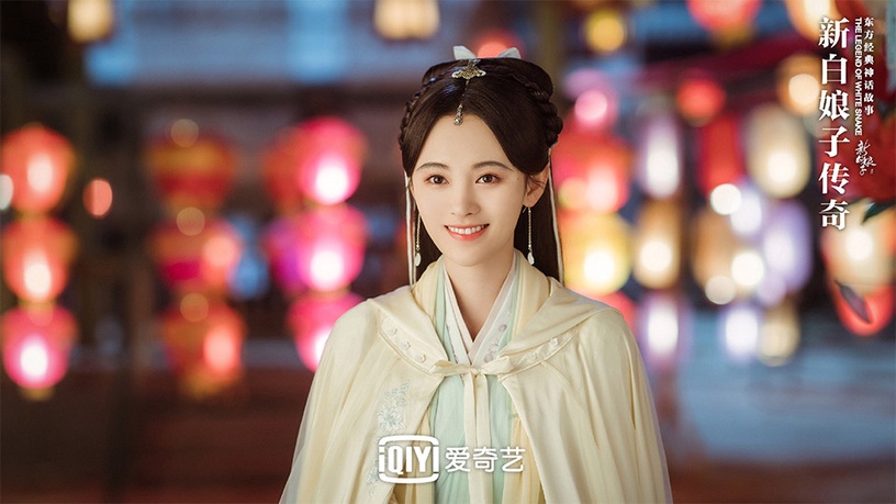 微熱點公布2019年度最熱古裝劇女演員TOP 10!彭小苒《東宮》、倪妮《宸汐緣》竟都輸她