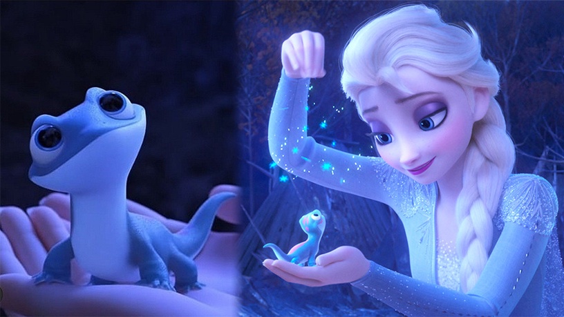 《冰雪奇緣2》布魯尼推出公仔了!加碼超多電影沒有的小彩蛋,冰雪奇緣的鐵粉認真必看