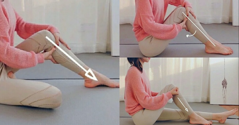 STEP 1:交叉下放式