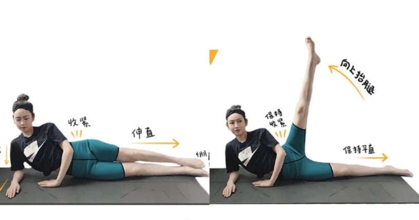 STEP 1:交叉下放式