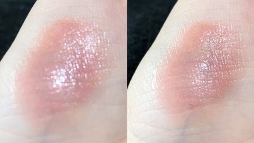 櫻花大理石潤唇膏
