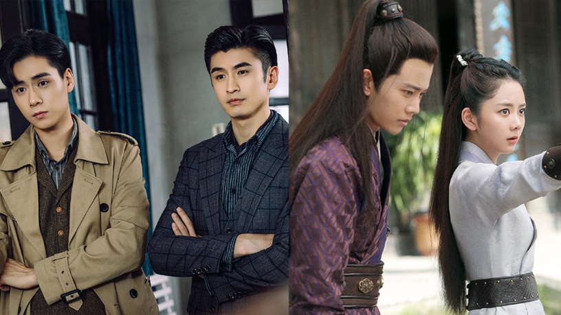 2020上半年探案陸劇評分TOP 9!《錦衣之下》7.6分才第二,第一名首播評價直線飆升