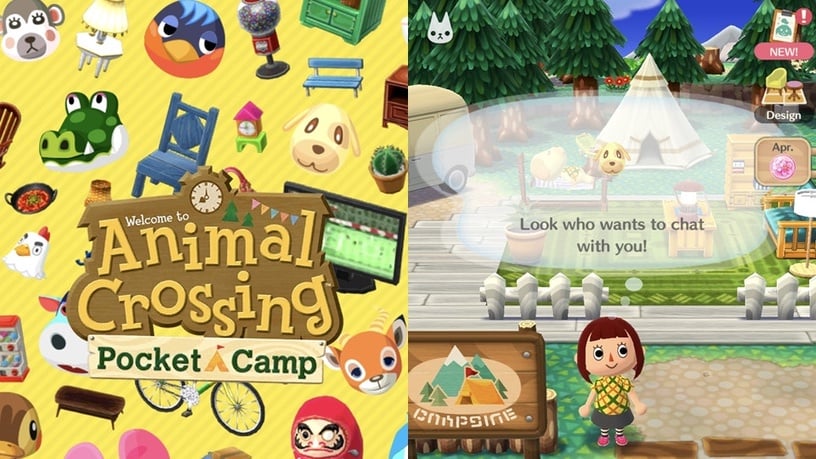 近期最夯的電玩《動物森友會》不只可以在Switch上體驗，其實還有免費的手機版《動物森友會》！快往右滑看更詳細的下載教學～