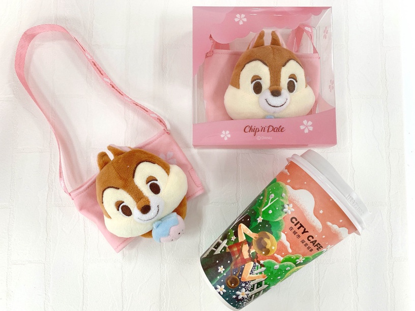 7-11推出奇奇蒂蒂絨毛杯套!加碼Hello Kitty、角落小夥伴、小小兵等周邊,全都在7-11