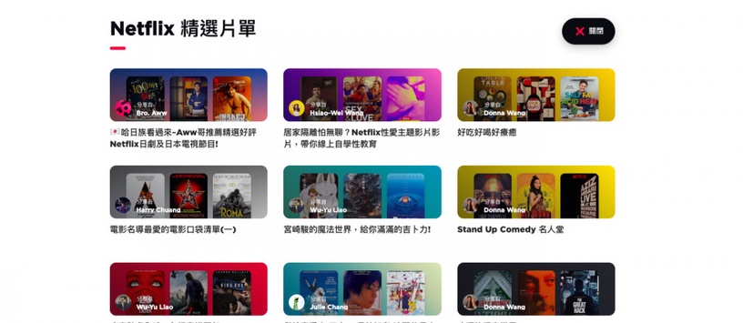 選擇障礙救星!Netflix避雷網站「Awwrated」,超直觀評分機制,追劇再也不怕踩雷!