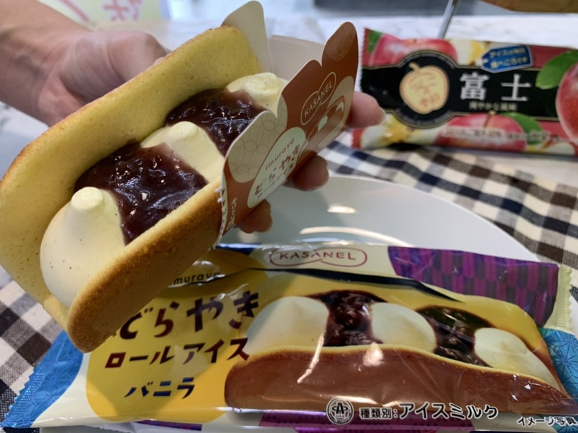 「戽斗星球聯名冰品」就在全家!全家日韓冰品登場,31冰淇淋、黑糖麻糬冰淇淋通通有~