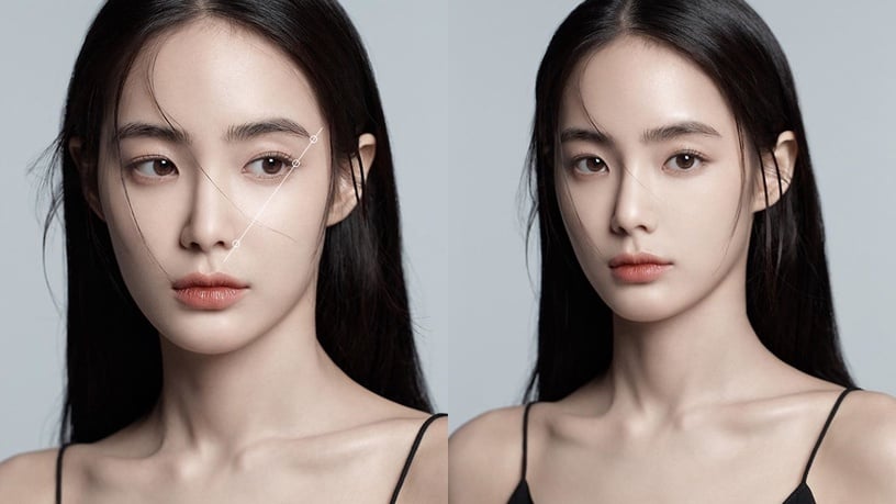 美女好難當!彩妝師、整形醫生公認2020新版「完美臉型」標準,最強整型範本是這款