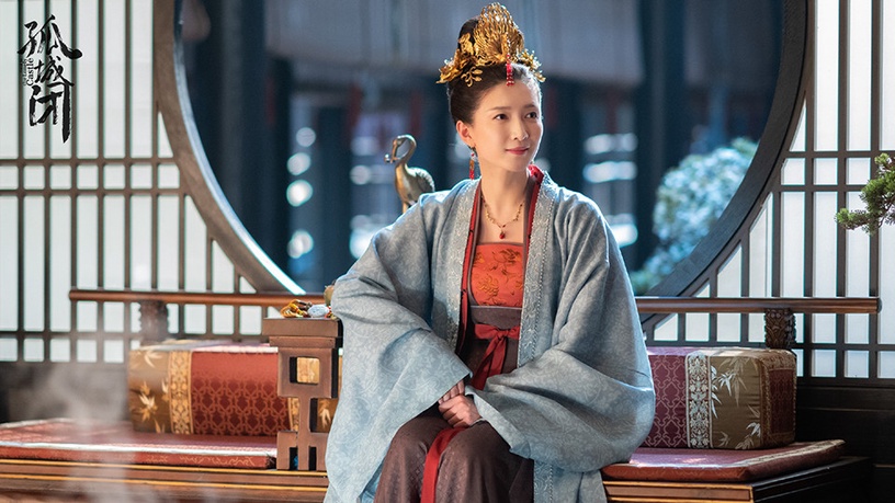 古裝劇《清平樂》9位古裝女神!隱藏《如懿傳》、《知否》演員,又一部精彩宮鬥劇啊