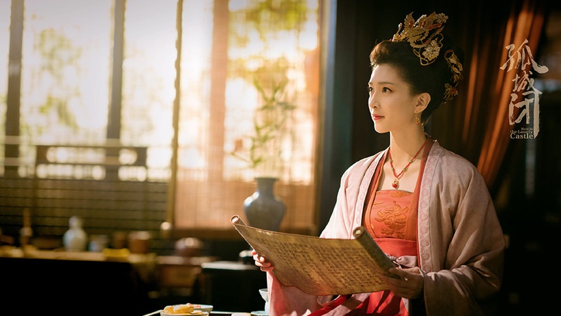 古裝劇《清平樂》9位古裝女神!隱藏《如懿傳》、《知否》演員,又一部精彩宮鬥劇啊