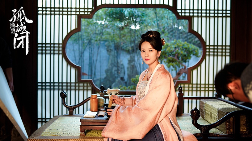 古裝劇《清平樂》9位古裝女神!隱藏《如懿傳》、《知否》演員,又一部精彩宮鬥劇啊