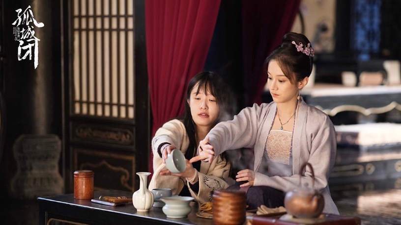 古裝劇《清平樂》9位古裝女神!隱藏《如懿傳》、《知否》演員,又一部精彩宮鬥劇啊