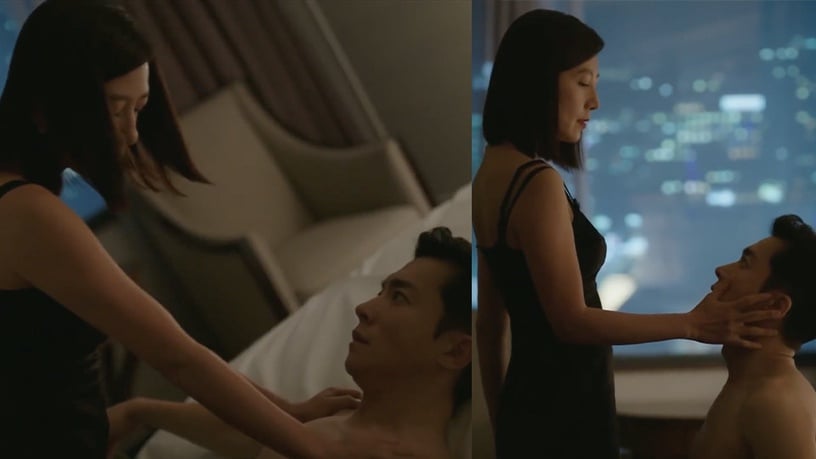 《夫婦的世界》金永敏年近50羞演半裸床戲!《愛的迫降》「萬福同志」變金喜愛裙下臣!