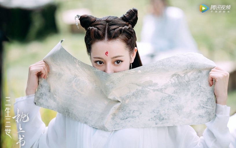 古裝劇10個「牛角包造型」!楊紫呆萌、迪麗熱巴可愛,《錦衣之下》任嘉倫被玩壞