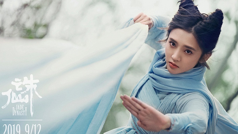 古裝劇10個「牛角包造型」!楊紫呆萌、迪麗熱巴可愛,《錦衣之下》任嘉倫被玩壞