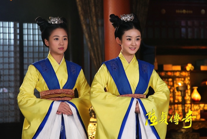 古裝劇10個「牛角包造型」!楊紫呆萌、迪麗熱巴可愛,《錦衣之下》任嘉倫被玩壞