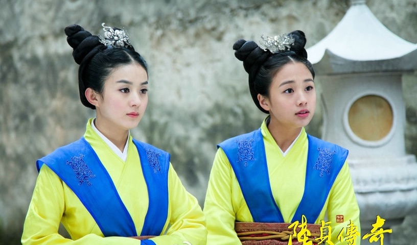 古裝劇10個「牛角包造型」!楊紫呆萌、迪麗熱巴可愛,《錦衣之下》任嘉倫被玩壞