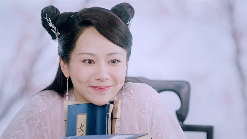 古裝劇10個「牛角包造型」!楊紫呆萌、迪麗熱巴可愛,《錦衣之下》任嘉倫被玩壞