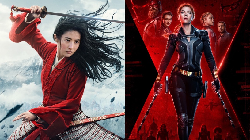 漫威電影全新定檔日期公開!《黑寡婦》推遲至年末上映,「漫威宇宙」第四階段全順延!