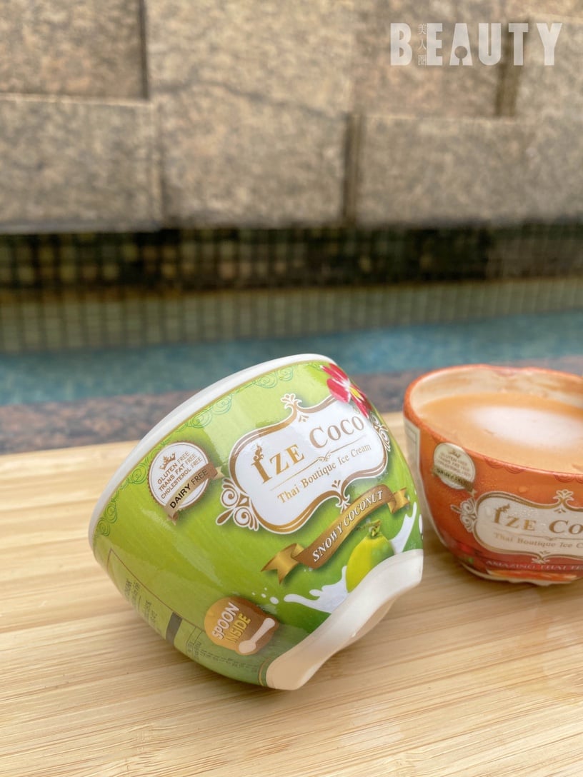 在7-11就能吃到泰國Ize Coco「泰奶冰淇淋」!加碼老虎堂、犁記等,全部在7-11都能買到