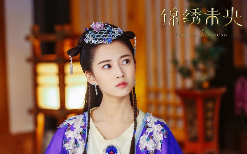 9位流量女星都演過古裝劇公主!楊冪當年好少女,楊紫好萌,劉詩詩根本公主專用戶