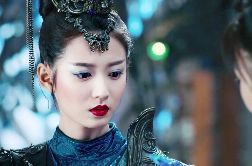9位流量女星都演過古裝劇公主!楊冪當年好少女,楊紫好萌,劉詩詩根本公主專用戶
