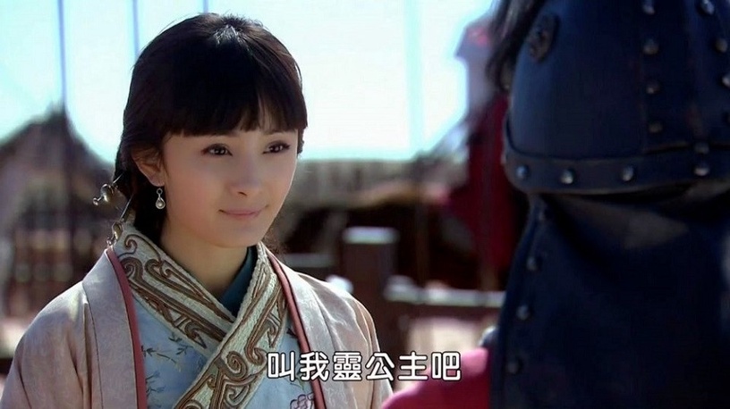9位流量女星都演過古裝劇公主!楊冪當年好少女,楊紫好萌,劉詩詩根本公主專用戶