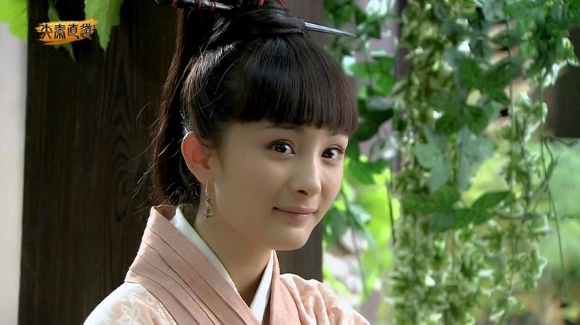 9位流量女星都演過古裝劇公主!楊冪當年好少女,楊紫好萌,劉詩詩根本公主專用戶