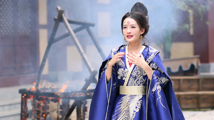 9位流量女星都演過古裝劇公主!楊冪當年好少女,楊紫好萌,劉詩詩根本公主專用戶