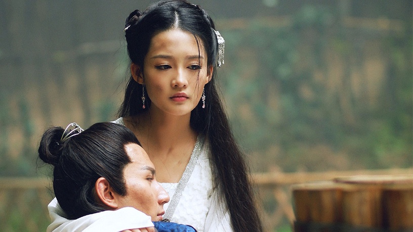 9位流量女星都演過古裝劇公主!楊冪當年好少女,楊紫好萌,劉詩詩根本公主專用戶