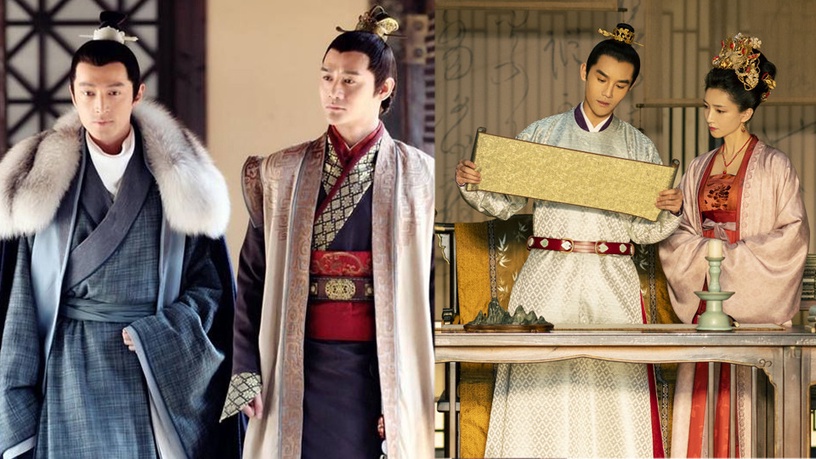 《清平樂》來襲!10部「正午陽光」高分劇,《瑯琊榜》殿堂級神劇 《知否》7.7分算爛劇