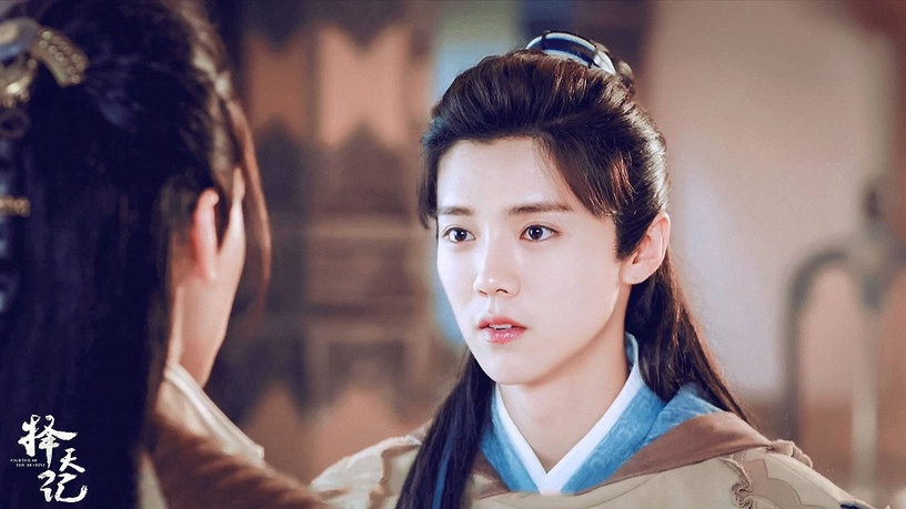 古裝劇10位「高顏值師父」!徐正溪《九州天空城2》「禁慾系夫子」好蘇,任嘉倫也好撩