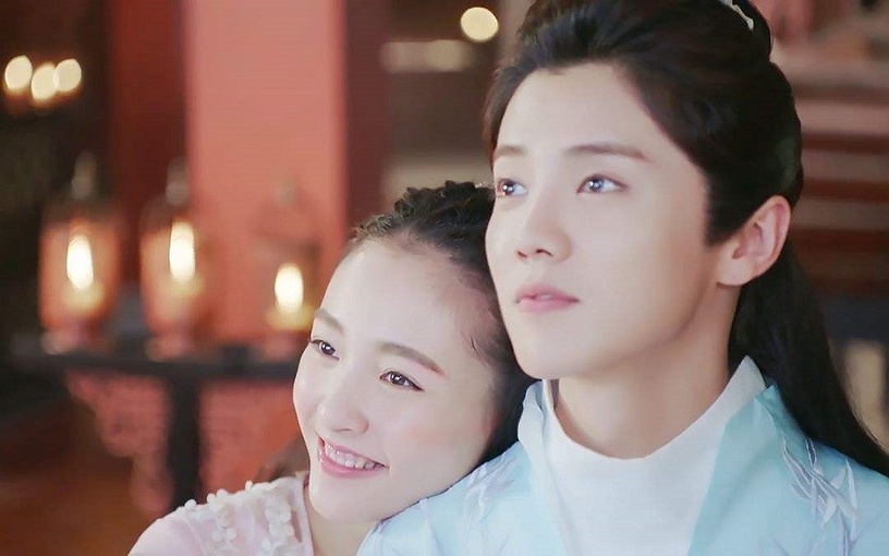 古裝劇10位「高顏值師父」!徐正溪《九州天空城2》「禁慾系夫子」好蘇,任嘉倫也好撩