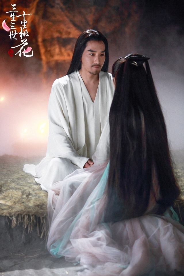古裝劇10位「高顏值師父」!徐正溪《九州天空城2》「禁慾系夫子」好蘇,任嘉倫也好撩