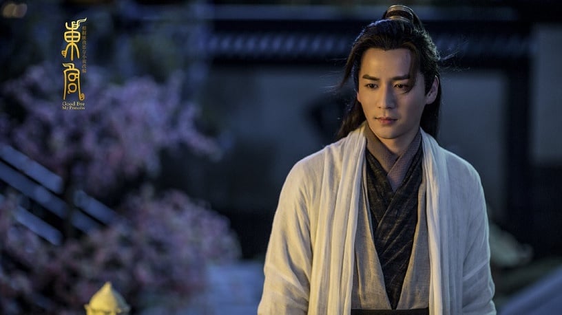 古裝劇10位「高顏值師父」!徐正溪《九州天空城2》「禁慾系夫子」好蘇,任嘉倫也好撩