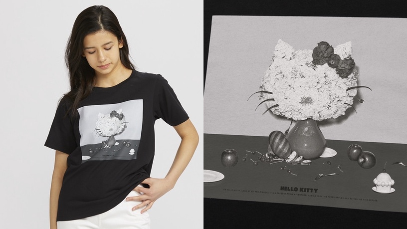 UNIQLO x UT重磅登場!Hello Kitty、反骨迪士尼公主、小丸子聯名款,通通只要NT290起